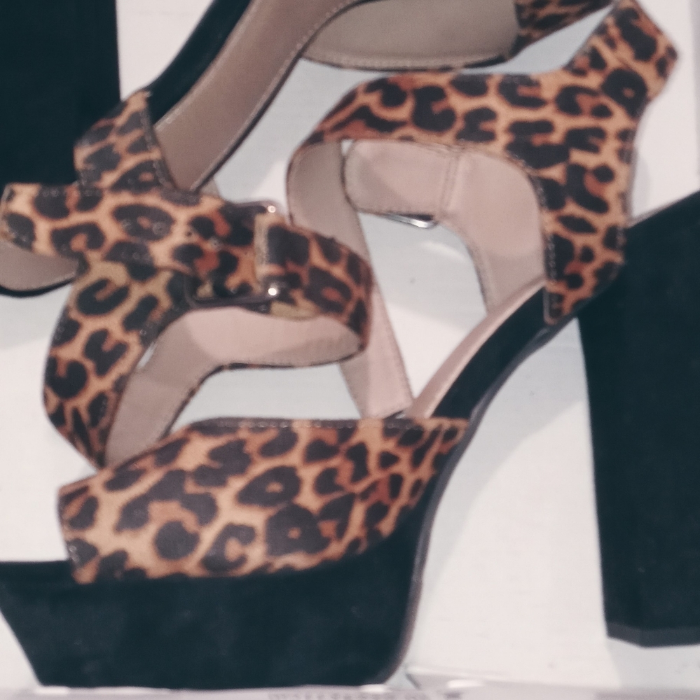 High heels